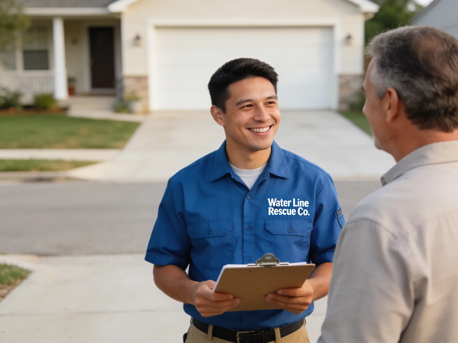 Water Line Repair New Lisbon, IN FAQs
